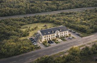 Grundstück zu kaufen in Travemünder Landstraße 241, 23569 Kücknitz, Grundstück mit bestandskräftiger Baugenehmigung zur Nutzungsänderung in Betriebswohnungen