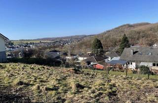 Grundstück zu kaufen in 57629 Luckenbach, Sonnenverwöhntes Baugrundstück in ruhiger Aussichtslage