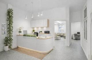 Büro zu mieten in Breite Straße 22, 13597 Spandau, Repräsentative Büro-/Praxisfläche in Top-Lage Altstadt Spandau – 157 m² mit Marktplatz-Adresse