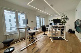 Büro zu mieten in Boxhagener Straße 82A, 10245 Friedrichshain, Helle Büroräume im Friedrichshain