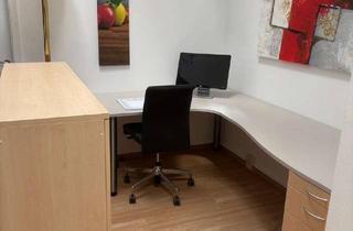 Büro zu mieten in 16348 Wandlitz, Wandlitz/Berlin: Möblierter Arbeitsplatz in Bürosuite als Shared Office, Konferenzraum, Küche uvm.