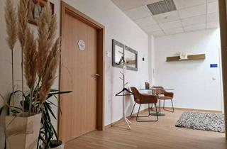 Büro zu mieten in 16348 Wandlitz, Wandlitz/Berlin: Möblierter Arbeitsplatz in Bürosuite als Shared Office, Konferenzraum, Küche uvm.