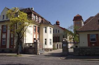 Büro zu mieten in Rathenaustraße 10A, 06484 Quedlinburg, Etablierter Gewerbestandort sucht Nachfolger – Bürofläche in gepflegtem Altbau