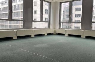 Büro zu mieten in Am Alten Theater, 39104 Altstadt, Büroflächen im City Carré - direkt am Hauptbahnhof