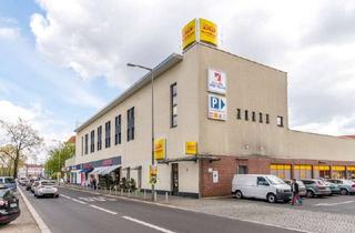 Gewerbeimmobilie mieten in Sterndamm 33, 12487 Johannisthal, Attraktive Gewerbeeinheit in Berlin-Johannisthal – Nähe S-Bahnhof Schöneweide