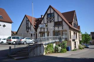 Büro zu mieten in Bahnhofstraße, 74360 Ilsfeld, Ladenlokal oder Büro in zentraler Lage von Ilsfeld
