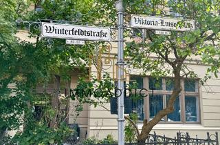 Praxen mieten in 10777 Schöneberg, Co-Praxis Raum 4: 35m2 Praxisraum in attraktiver Lage zu vermieten