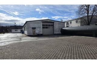 Büro zu mieten in Rainbachstr. 13, 83527 Haag, Gewerbeeinheit mit Bürofläche & Halle in Haag i.O.