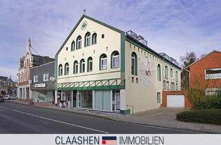 Gewerbeimmobilie mieten in 26506 Norden, Rentable Verkaufsfläche mit Umsatzpotenzial