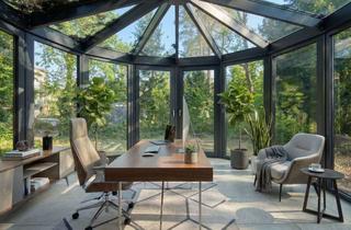 Büro zu mieten in 63454 Hanau, Historische Bürofläche in Hanau- Wilhelmsbad