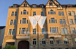 Gewerbeimmobilie mieten in 04129 Eutritzsch, Attraktive Gewerbefläche mit Straßenzugang, flexibler Raumaufteilung und Stellplätzen