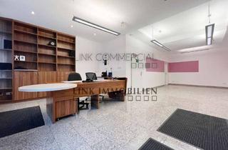 Gewerbeimmobilie kaufen in 70469 Feuerbach, *** S-Feuerbach: Kompaktes Büro im Erdgeschoss mit Doppelgarage ***