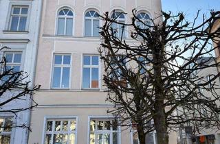 Gewerbeimmobilie mieten in Am Markt, 19055 Altstadt, Zentrale Gewerberäume direkt am Schweriner Markt
