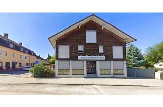 Gewerbeimmobilie kaufen in Haupstraße 54, 82008 Unterhaching, Praxis oder Büro - vielfältige Gewerbeimmobilie