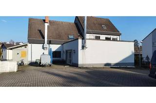 Gewerbeimmobilie kaufen in Mackenbacherstraße 65, 67685 Weilerbach, Geschäftshaus mit großem Ausbaupotenzial in Weilerbach