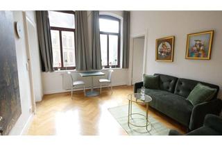 Immobilie mieten in 30159 Mitte, Helle, moderne 2-Zimmer-Wohnung mit Internet in Top-Lage / mit Dachterrasse!