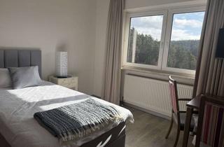 Immobilie mieten in Oberhettersreuth, 95499 Harsdorf, WG-Zimmer - voll möbliert, inkl. Internet