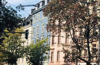 Immobilie mieten in Friedberger Landstraße, 60318 Nordend-West, FRIEDBERGER LANDSTRASSE WG! 1 Zimmer frei, möbliert