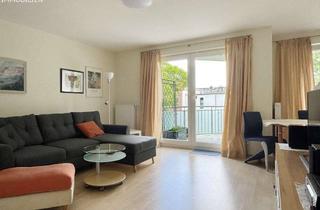 Immobilie mieten in Wieckstraße 38, 22527 Stellingen, 73 m² mit moderner Möblierung, Fahrstuhl und großem Balkon in HH-Stellingen (Grenze Eimsbüttel)...