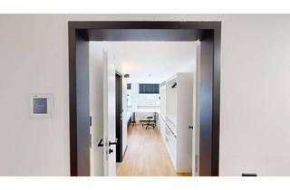 Immobilie mieten in Graf-Adolf-Straße 43, 40210 Friedrichstadt, Urban Living mit Privatsphäre – Möbliertes Zimmer & eigenes Bad