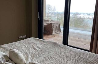 Immobilie mieten in 21481 Lauenburg, Exklusives Haus, direkt an der Elbe - traumhafter Blick, nahe Hamburg