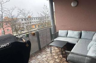 Immobilie mieten in Bodmerstrasse, 85622 Feldkirchen, Befristete Untervermietung – 4-Zimmer-Wohnung Feldkirchen