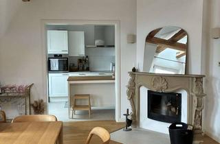 Immobilie mieten in 90762 Fürth, Schöne möblierte Galeriewohnung in der Nähe von U-Bahn und Stadtpark