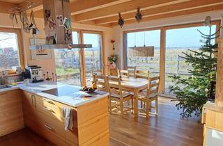 Immobilie mieten in Obere Hauptstr. 58, 87782 Unteregg, Haus vom 01.05. bis 15.09. gegen Betreuung von Haus, Garten, Alpakas