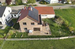 Immobilie mieten in Obere Hauptstr. 58, 87782 Unteregg, Haus vom 01.05. bis 15.09. gegen Betreuung von Haus, Garten, Alpakas