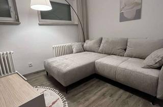 Immobilie mieten in Theaterwall, 38100 Innenstadt, Stilvolle Wohnung mit Garten direkt am Staatstheater im Grünen