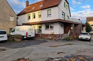 Immobilie kaufen in Höxterstraße, 37688 Beverungen, renovierungsbedürftige Wohn- und Gewerbeimmobilie zu verkaufen