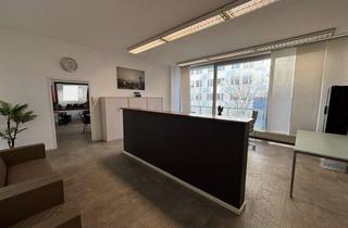 Garagen mieten in 80636 Neuhausen-Nymphenburg, Autohändler aufgepasst! Helles Büro + 10 Garagenstellplätze in Parkhaus in der Leonrodstraße