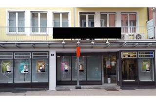 Geschäftslokal mieten in 88045 Friedrichshafen, Vielseitig nutzbare Gewerbe-/Ladenfläche in Friedrichshafen Altstadt 1A-Lage