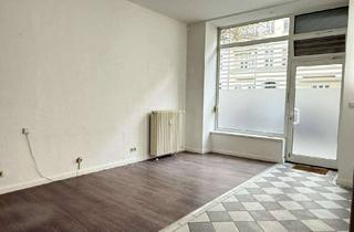 Gewerbeimmobilie kaufen in Mindener Straße, 10589 Charlottenburg, Gut geschnittene Ladenfläche in der Nähe vom Schloss Charlottenburg (provisionsfrei)