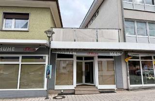 Geschäftslokal mieten in Hauptstraße 33, 76316 Malsch, Neu! Modern renovierte Ladenfläche mit ca. 90qm Fläche + Keller im Zentrum Malsch zu vermieten!