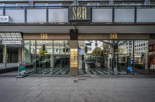 Gewerbeimmobilie mieten in 65183 Wiesbaden, PROVISIONSFREI ! *Paul & Partner* GROßARTIGE VERKAUFSFLÄCHE AUF 3 ETAGEN IN TOP LAGE !