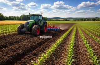 Gewerbeimmobilie kaufen in 85247 Schwabhausen, Ackerfläche bei Oberroth mit guter Bodenqualität