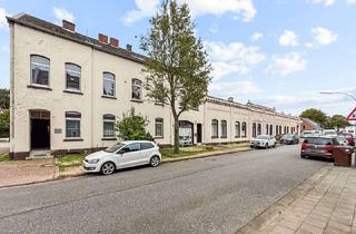 Gewerbeimmobilie kaufen in 41189 Beckrath, Gewerbekomplex mit 3 Wohneinheiten auf ca. 5.188 m² großem Grundstück in MG-Herrath