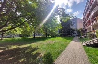 Wohnung mieten in Ostring 10, 02828 Görlitz, Vom Balkon aus ins Grüne blicken