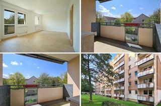 Wohnung mieten in Am Mühlteich, 09599 Freiberg, 2 Kaltmieten frei*: Komfortabel wohnen mit zwei Balkonen und Fahrstuhl