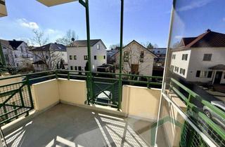 Wohnung mieten in Ahornweg, 04277 Leipzig, ** Wohnen in See- und Waldnähe * 2-Zimmer-Whg. mit Balkon **