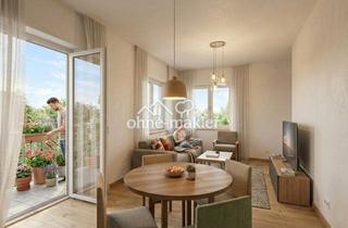 Wohnung mieten in Oderstraße 17, 16321 Bernau, Einziehen und losleben: Neubau-Erstbezug mit Balkon & Stellplatz