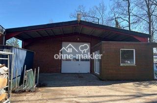 Geschäftslokal mieten in Talstraße 7, 49479 Ibbenbüren, Vielseitig nutzbare Gewerbehalle mit Büro und Außenfläche in Ibbenbüren