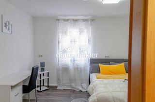 WG-Zimmer mieten in Paul-Göbel-Straße 1, 74076 Heilbronn, Modernes möbliertes WG-Zimmer mit Balkon – All-Inclusive – Heilbronn
