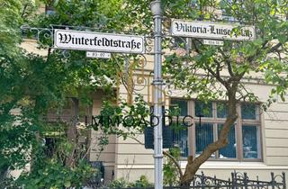 Gewerbeimmobilie mieten in 10777 Berlin, Co-Praxis Raum 4: 35m2 Praxisraum in attraktiver Lage zu vermieten