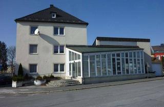 Gewerbeimmobilie mieten in Unlitzstraße 13, 95111 Rehau, H-58108 - Gewerberäume für Büro oder Eínzelhandel in Rehau