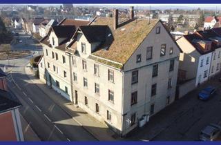 Mehrfamilienhaus kaufen in 07806 Neustadt, Sanierungsobjekt in der Orlastadt