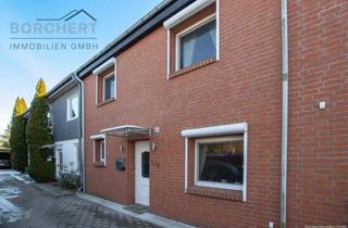 Reihenhaus kaufen in 25436 Uetersen, Individuelles Reihenhaus in bester Lage