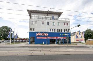 Gewerbeimmobilie kaufen in 01159 Dresden, Top-Rendite 7.8% I stabile Mietverträge I Ärzte-& Geschäftshaus