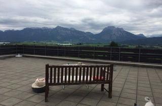 Immobilie kaufen in 87629 Füssen, Gemütliche 2 Zimmer Wohnung in Hopfen am See